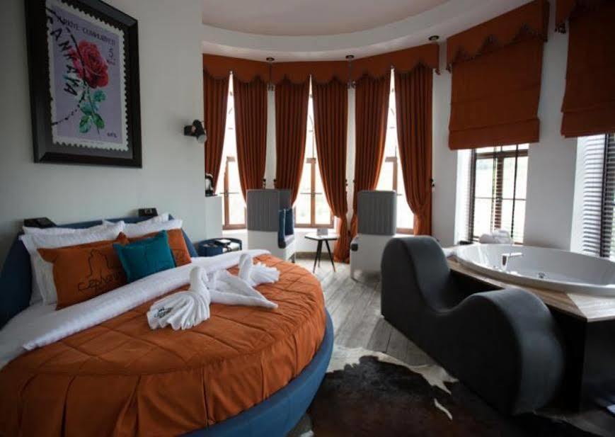 Cephanelik Boutique Hotel Trabzon Bagian luar foto