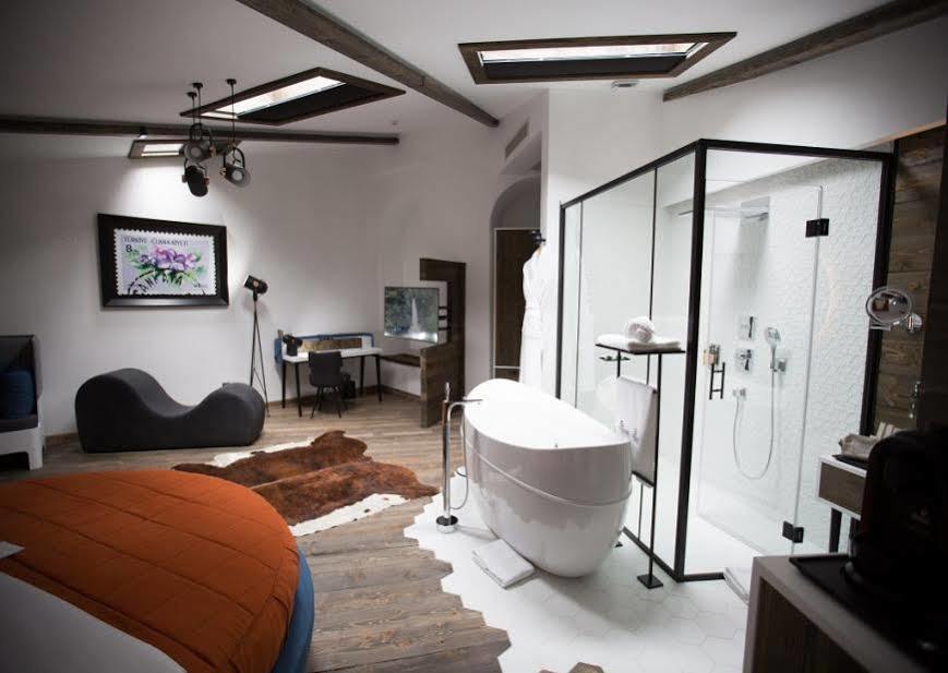Cephanelik Boutique Hotel Trabzon Bagian luar foto