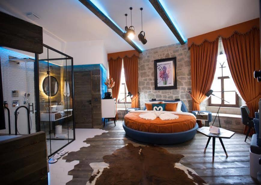 Cephanelik Boutique Hotel Trabzon Bagian luar foto