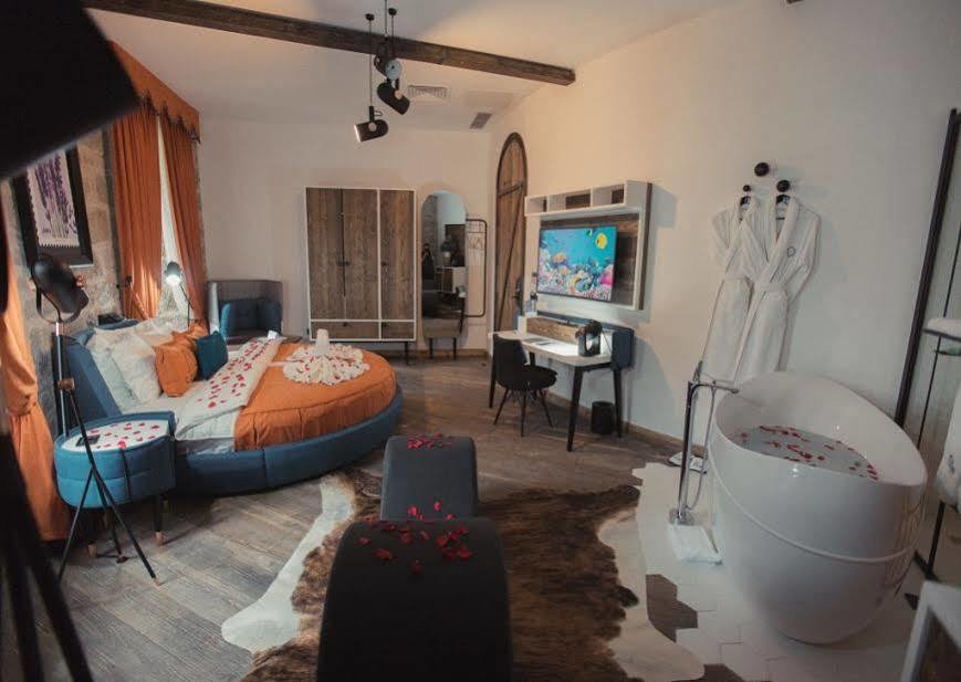 Cephanelik Boutique Hotel Trabzon Bagian luar foto
