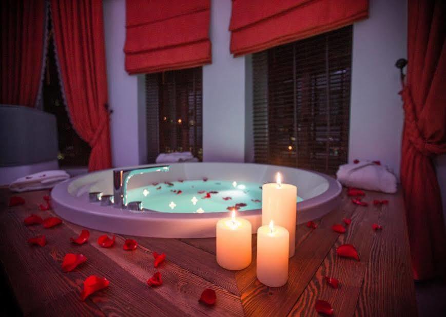 Cephanelik Boutique Hotel Trabzon Bagian luar foto