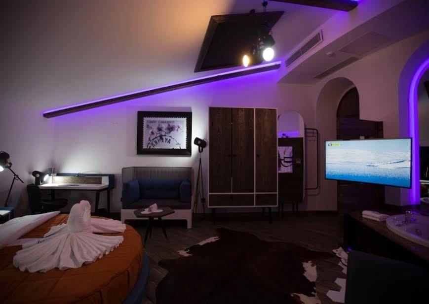 Cephanelik Boutique Hotel Trabzon Bagian luar foto