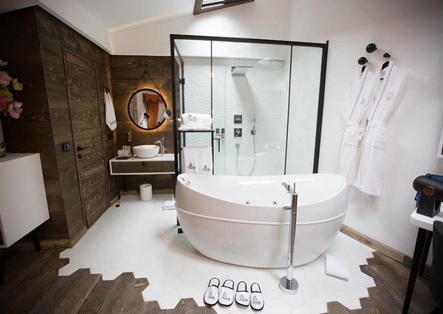 Cephanelik Boutique Hotel Trabzon Bagian luar foto