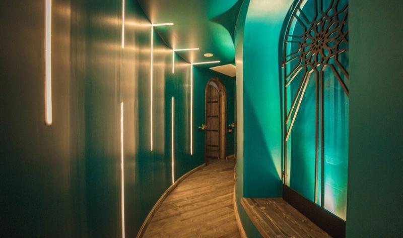 Cephanelik Boutique Hotel Trabzon Bagian luar foto