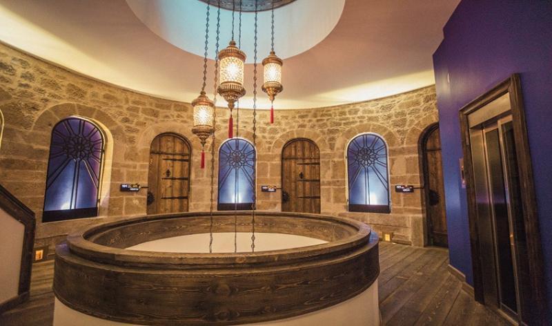 Cephanelik Boutique Hotel Trabzon Bagian luar foto