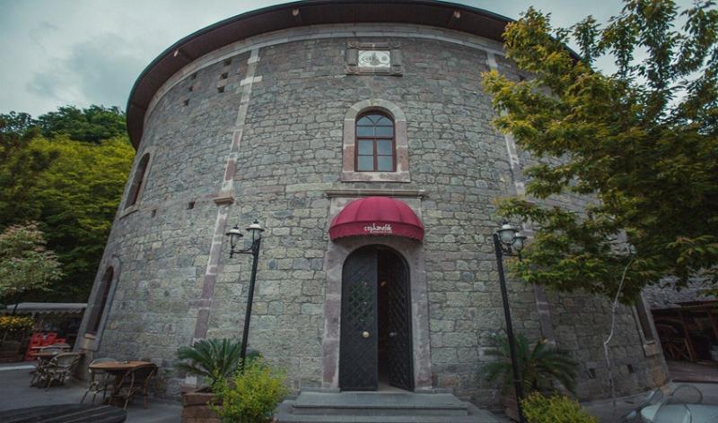 Cephanelik Boutique Hotel Trabzon Bagian luar foto