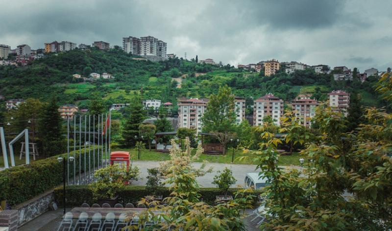Cephanelik Boutique Hotel Trabzon Bagian luar foto