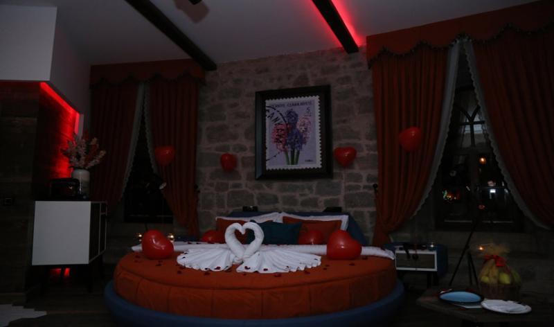 Cephanelik Boutique Hotel Trabzon Bagian luar foto